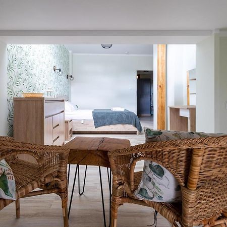 Victus Apartamenty, Apartament Monte Mon โซพอต ภายนอก รูปภาพ
