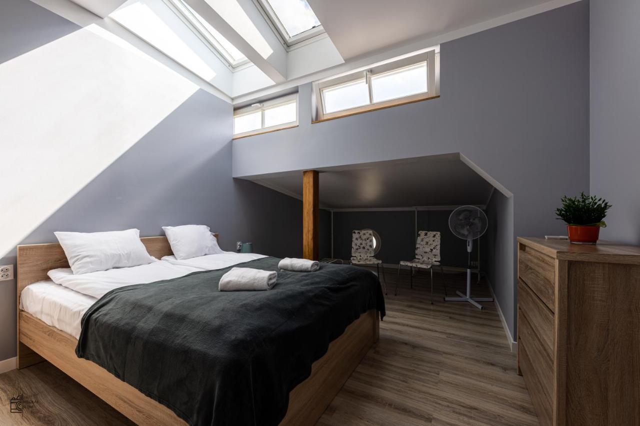 Victus Apartamenty, Apartament Monte Mon โซพอต ภายนอก รูปภาพ