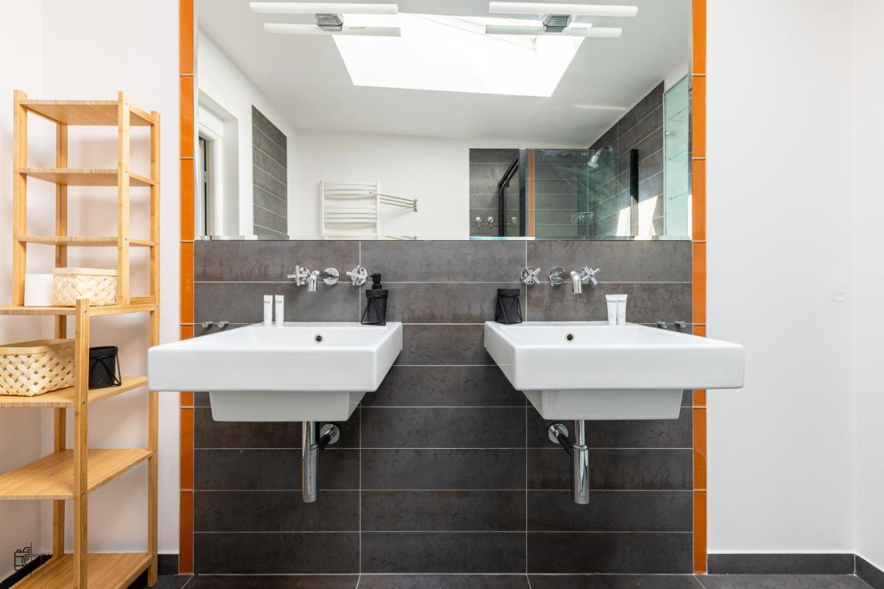 Victus Apartamenty, Apartament Monte Mon โซพอต ภายนอก รูปภาพ
