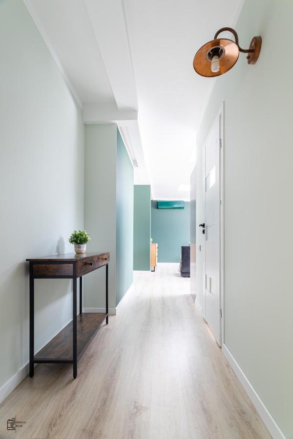 Victus Apartamenty, Apartament Monte Mon โซพอต ภายนอก รูปภาพ