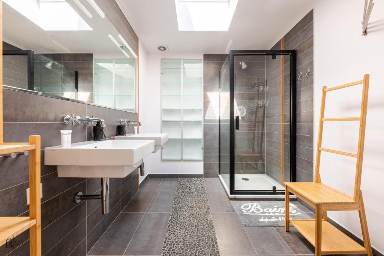Victus Apartamenty, Apartament Monte Mon โซพอต ภายนอก รูปภาพ
