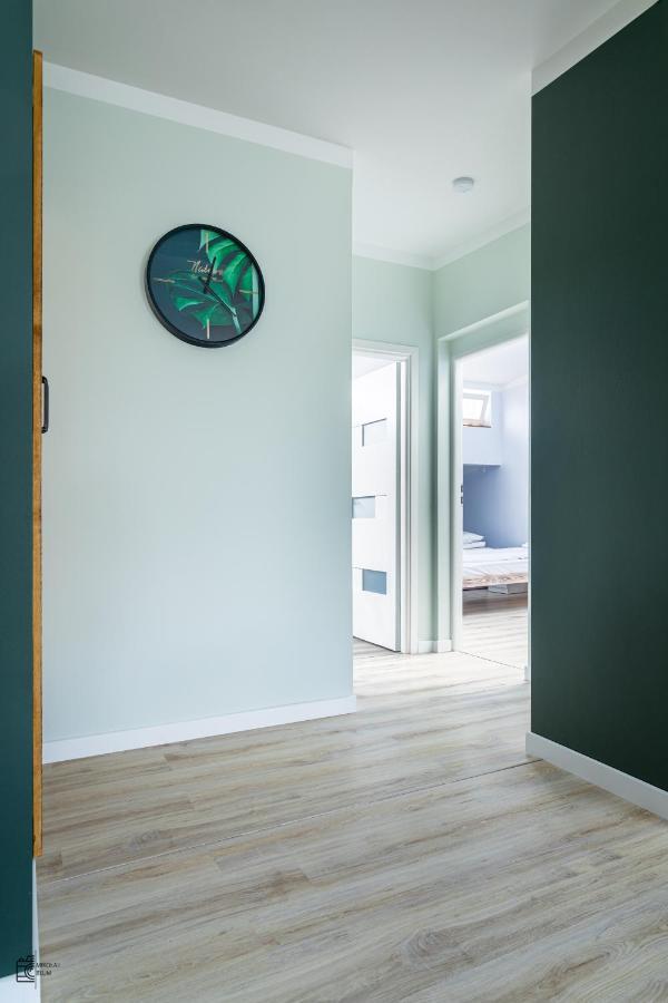 Victus Apartamenty, Apartament Monte Mon โซพอต ภายนอก รูปภาพ
