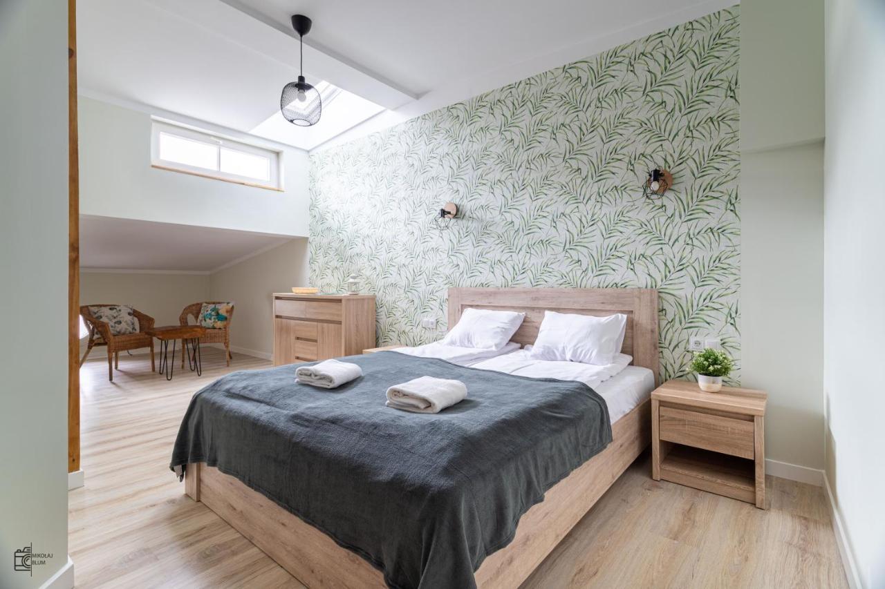 Victus Apartamenty, Apartament Monte Mon โซพอต ภายนอก รูปภาพ