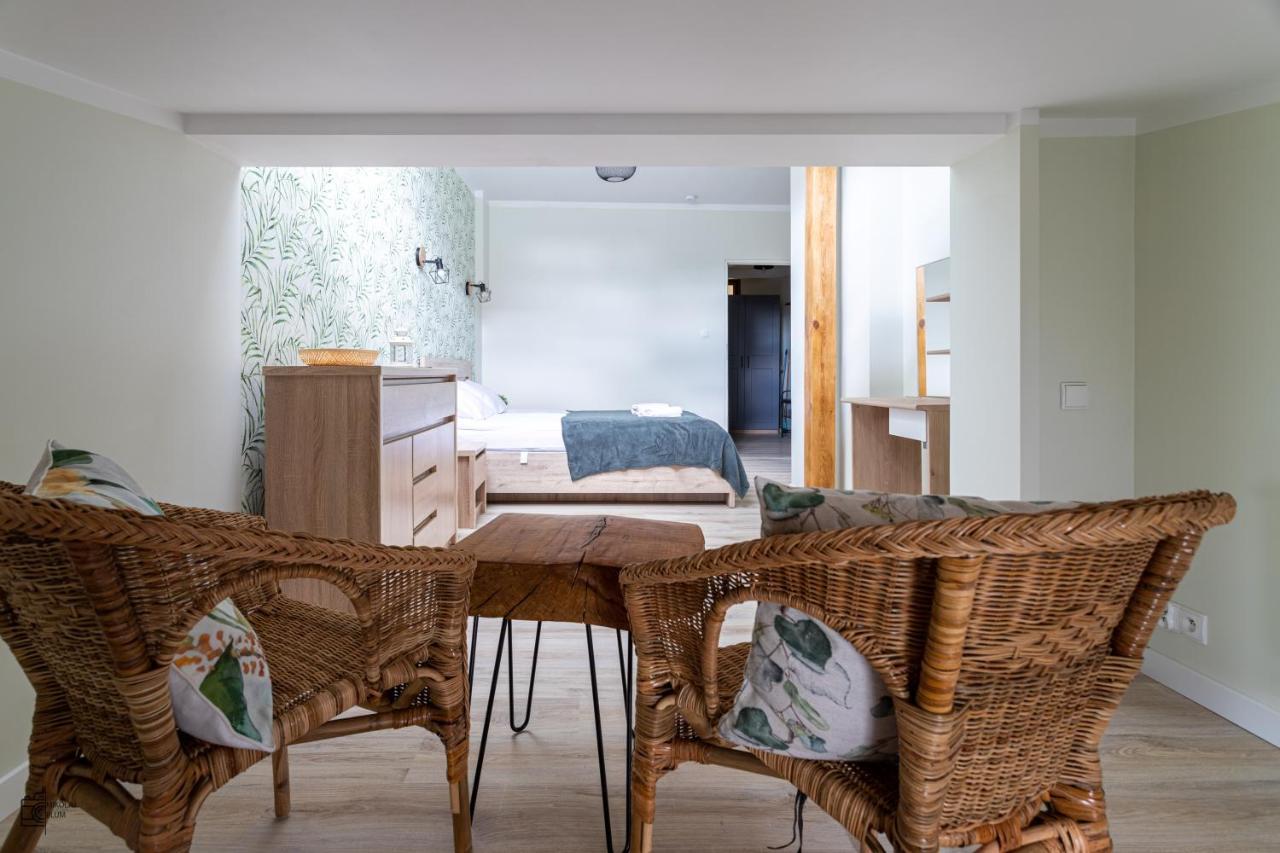 Victus Apartamenty, Apartament Monte Mon โซพอต ภายนอก รูปภาพ